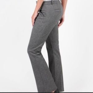 SOLD Kut from the Kloth Plus Size Gray Work Pants 14